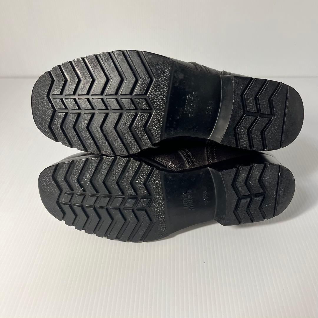 ミリタリーブーツ(半長靴)26.5cm