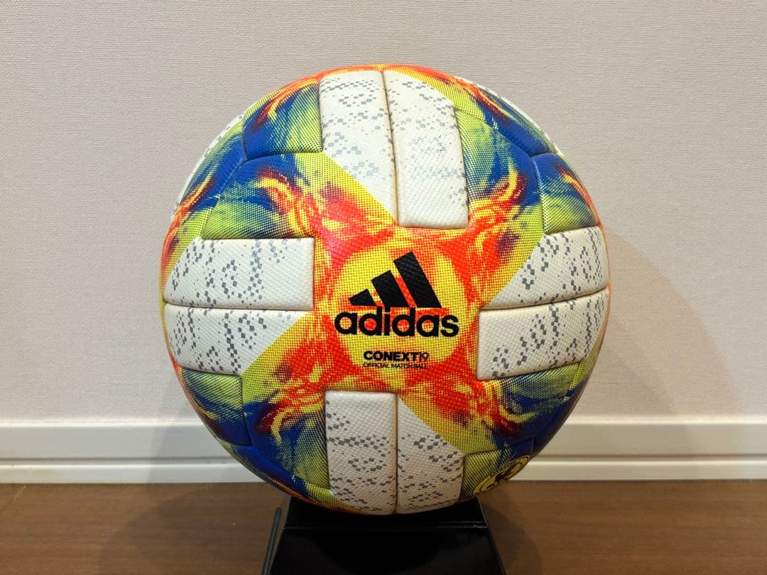 アディダス(adidas) サッカーボール5号球 コネクト19 AF500 adidas コネクト19 試合球 5号球 AF500 | フットサル＆サッカー用品