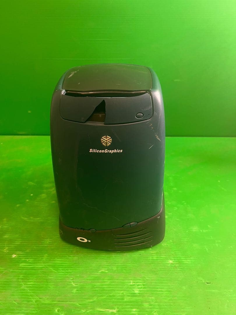 SGI 02 Silicon Graphics コンパクトタワー型デバイス SGI Vintage Workstations for sale | eBay
