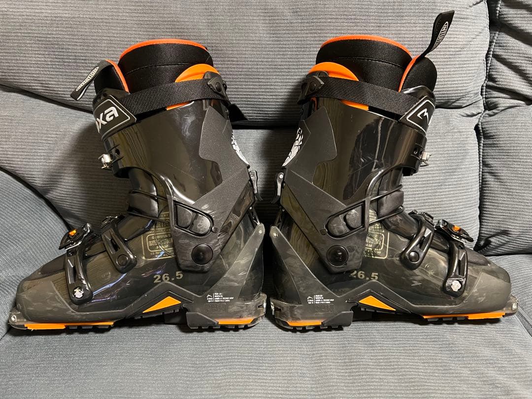 Roxa ロクサX-FACE 120 スキーブーツ 26.5 ウォークモード - メルカリ