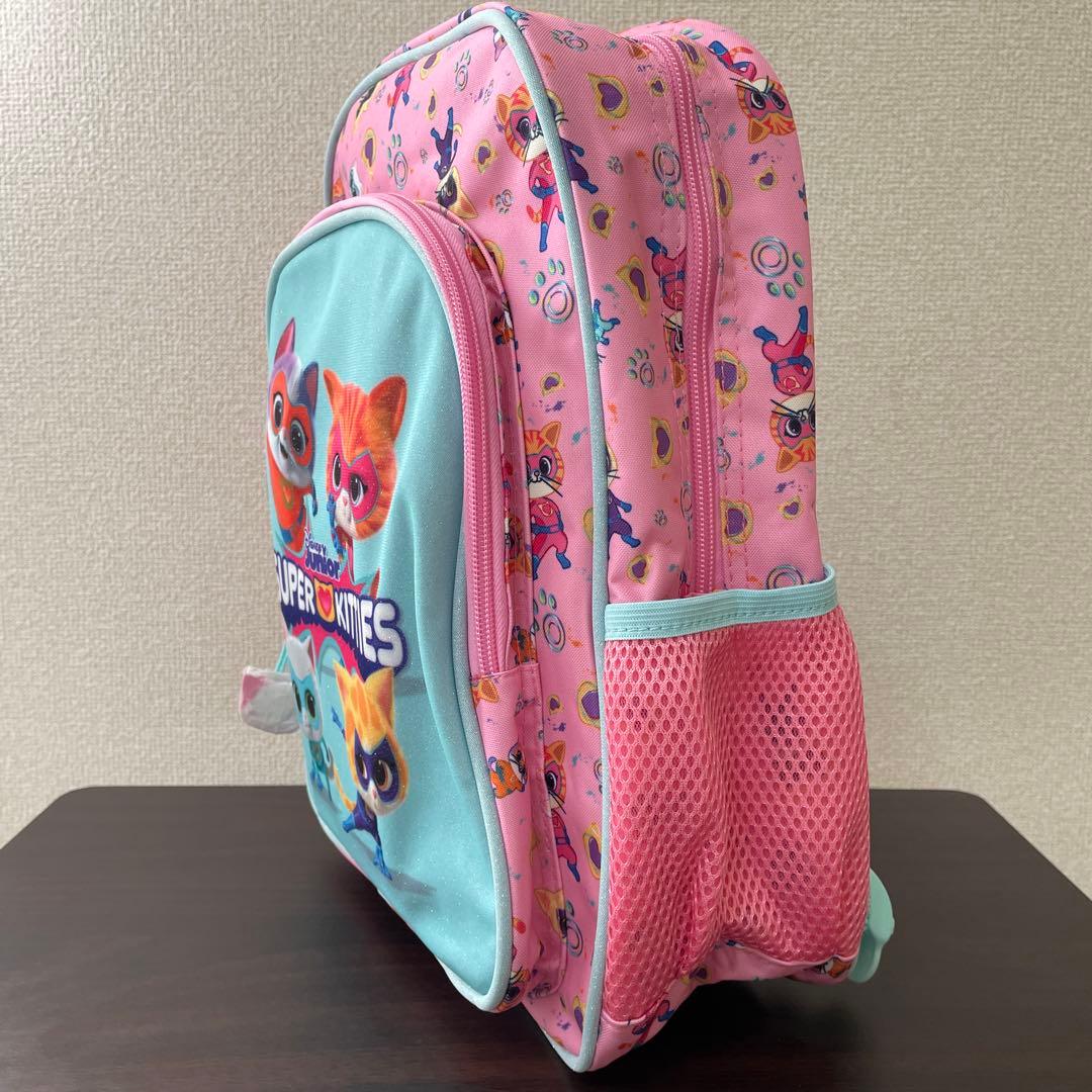 ◇日本未発売◇入手困難◇スーパーキティ リュック 34×26×11cm - メルカリ