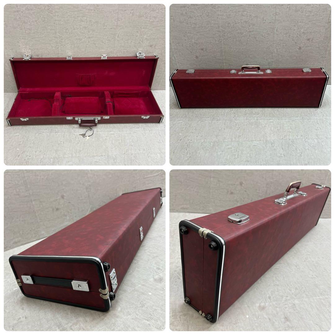 初心者おすすめ 細棹長唄三味線 正寸 和紙胴 木撥 駒 レザーハード