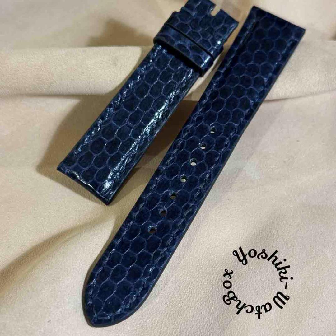 トノーカーベックス5850サイズ（純正尾錠付き）革ベルト