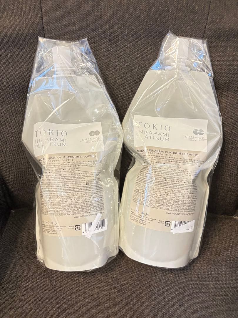 2本TOKIO IE INKARAMI トキオ インカラミプレミアム　シャンプー TOKIO IE インカラミ プレミアム シャンプー – イフイング
