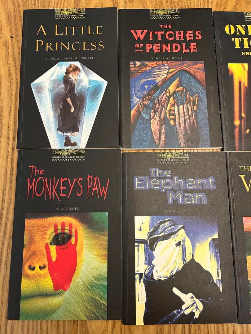 Oxford Bookworms Library 16冊 レベル1 英語多読用 - メルカリ