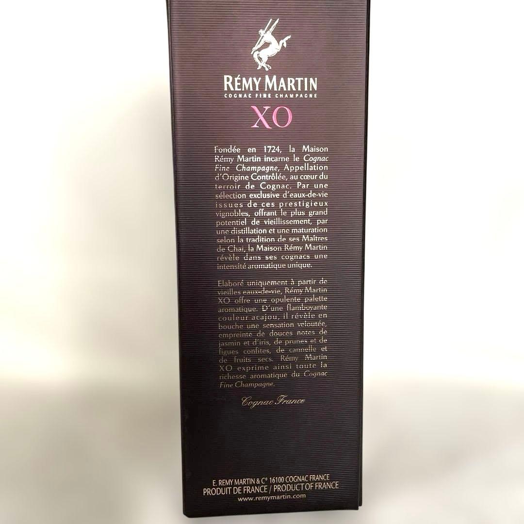 レミーマルタンXO エクストラオールド 1000ml 金キャップ - メルカリ