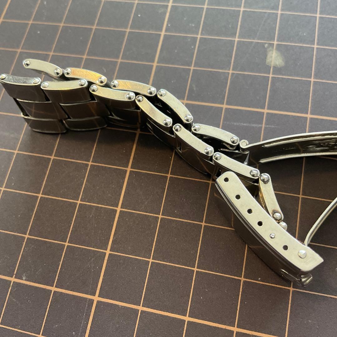 p*8様 ロレックス ROLEX 19㎜ 66年スイス製 7205 リベットブレ - メルカリ