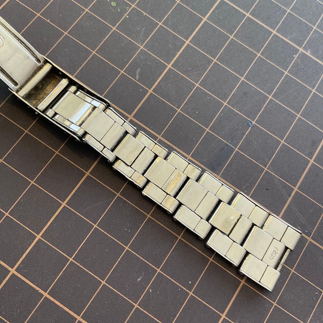 p*8様 ロレックス ROLEX 19㎜ 66年スイス製 7205 リベットブレ - メルカリ