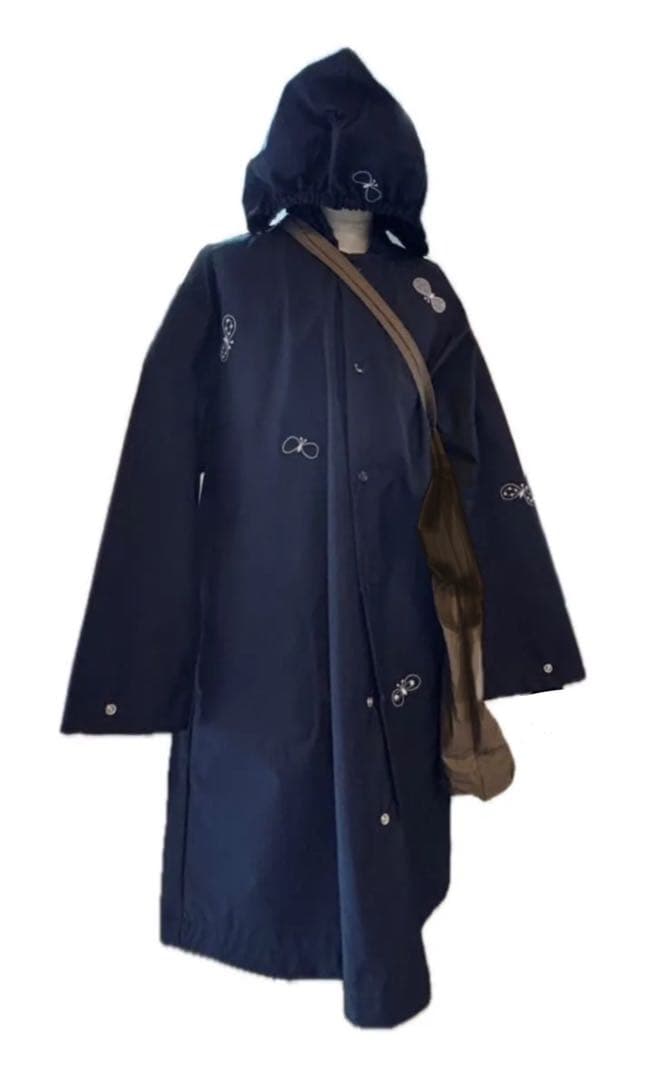 定価 : ¥19,800- ミナペルホネン レインコート 130 ＆タオル - メルカリ