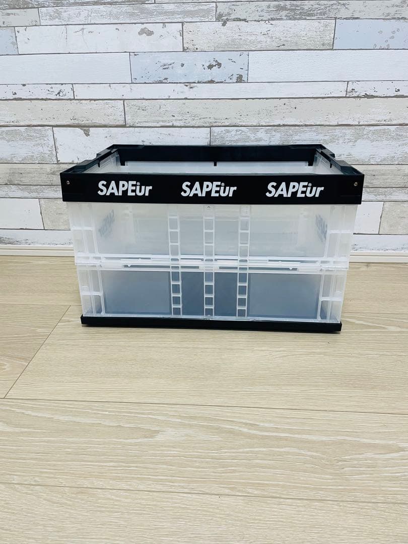 SAPEur サプール 公式衣装ケースコンテナ 超希少