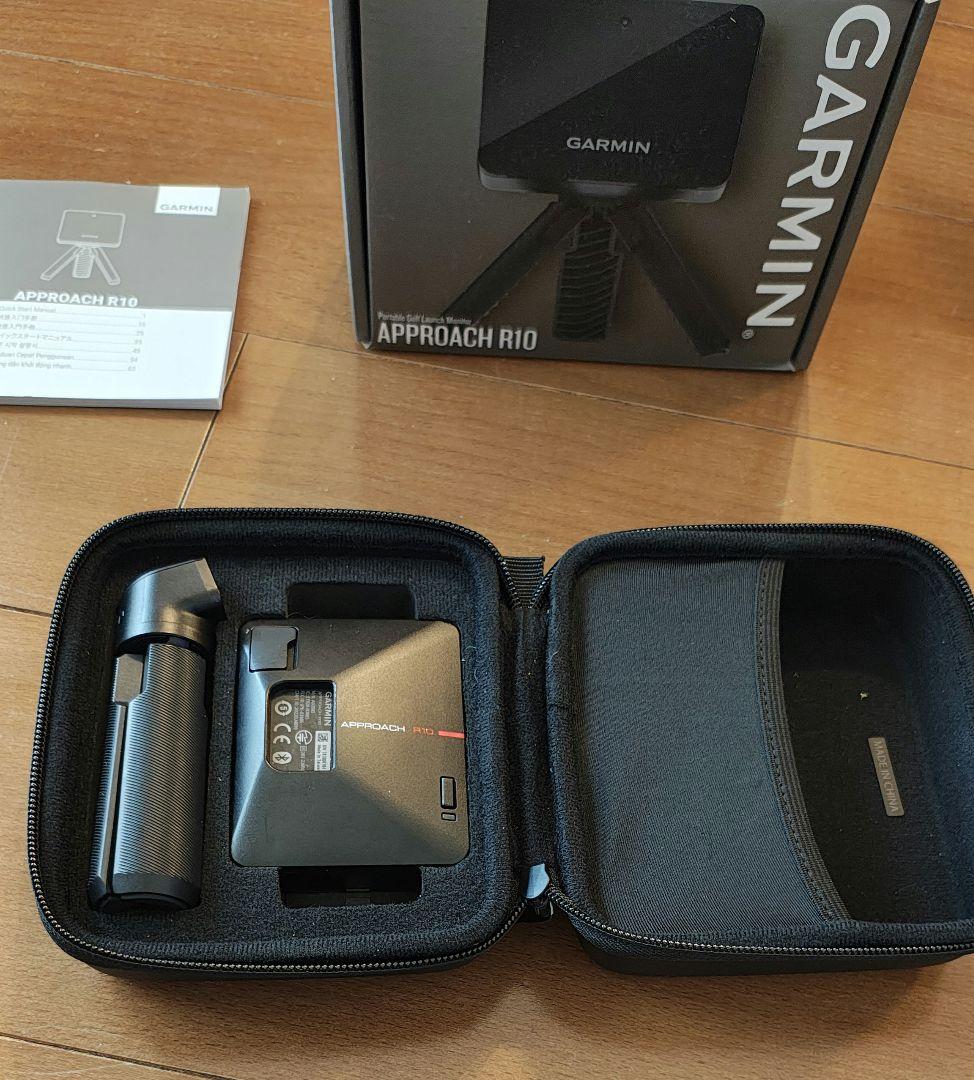 Garmin Approach R10 弾道測定器 - メルカリ