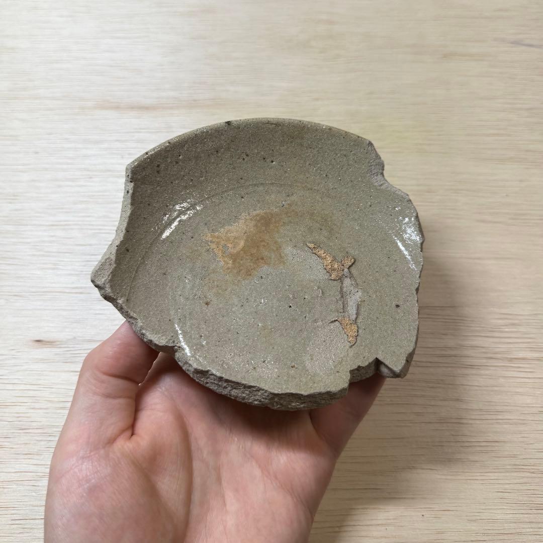 初期伊万里 古唐津 陶片 掛の谷窯 一ノ瀬窯 葭の元窯 江戸時代 古美術