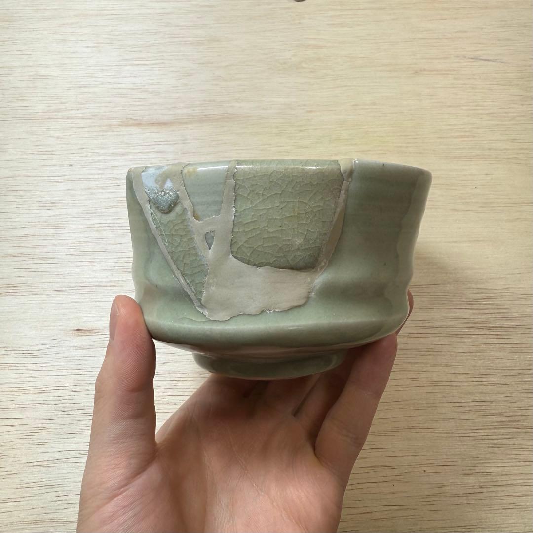 初期伊万里 古唐津 陶片 掛の谷窯 一ノ瀬窯 葭の元窯 江戸時代 古美術