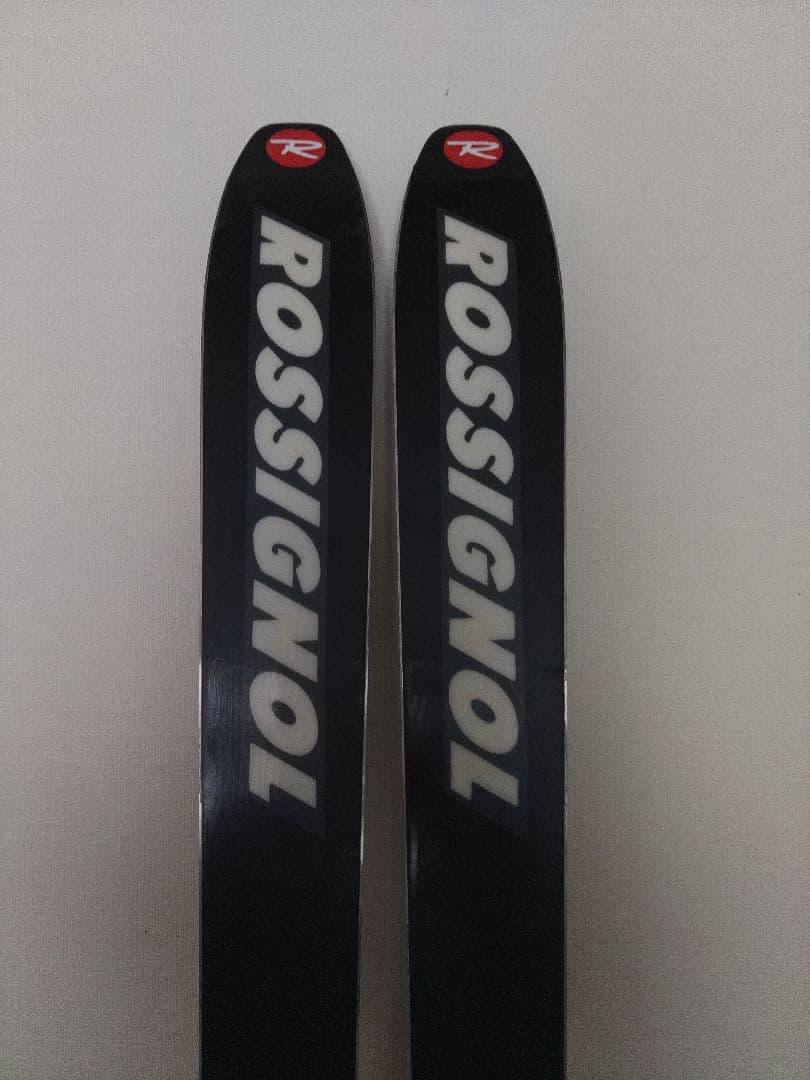 実戦滑走可能 マニア垂涎の逸品 ROSSIGNOL DH スキー - メルカリ