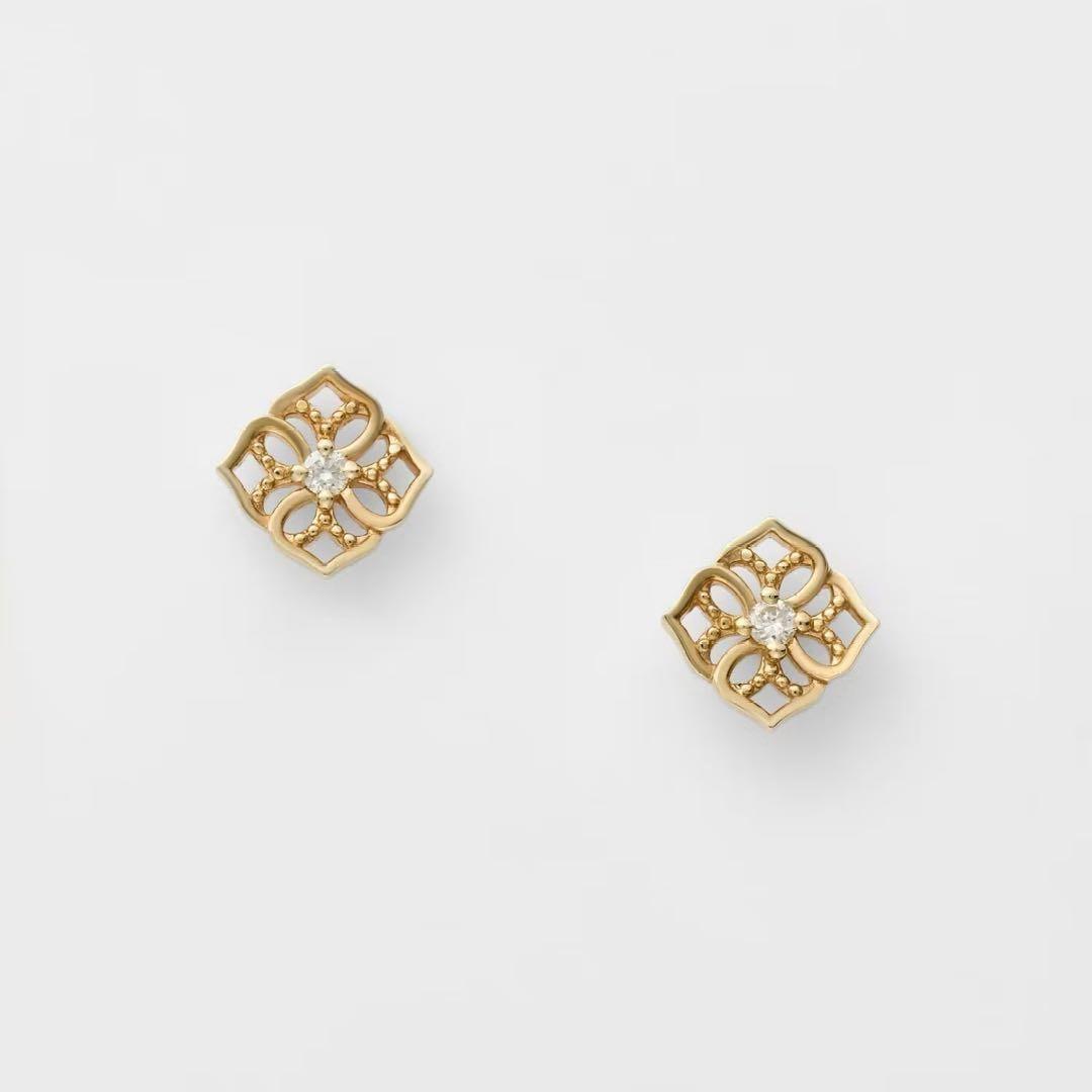 アガットagete K10ピアス K10ピアス｜ピアス｜アガット 公式オンラインストア