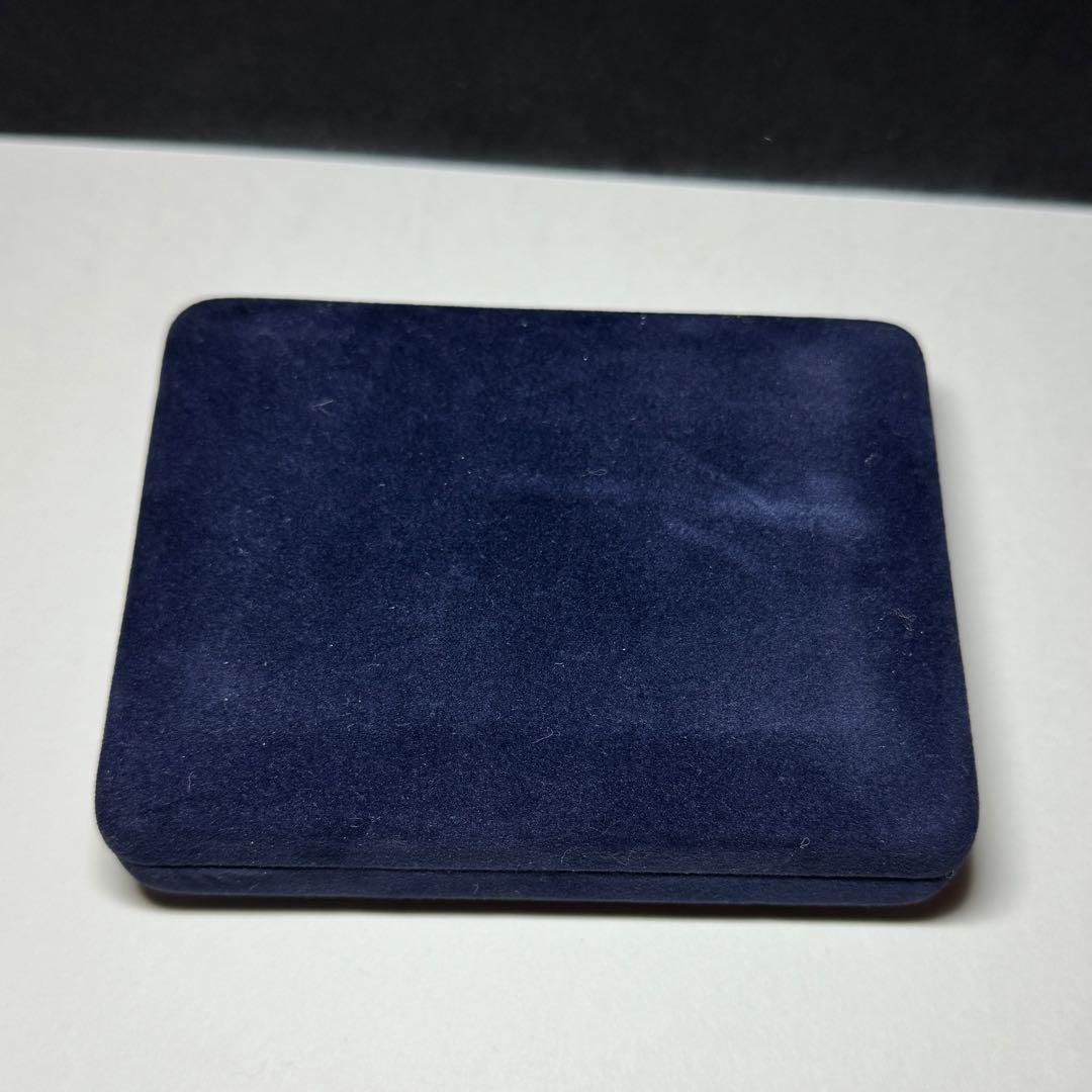 タグ付き未使用 バーバリー ネクタイピン カフス 3点セット ケース