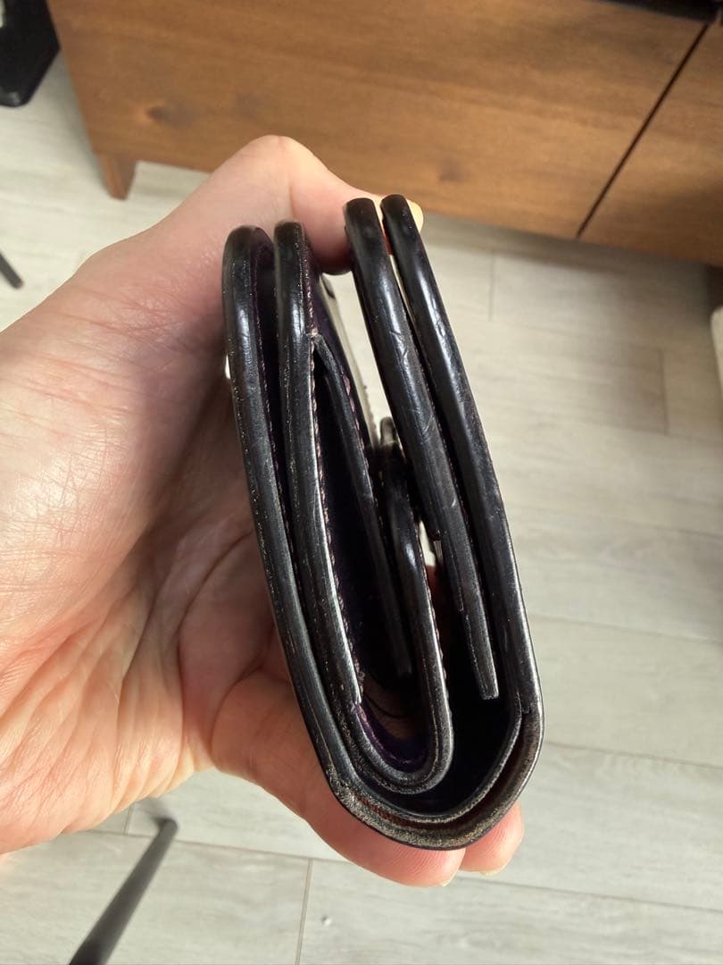 ラストクロップス　ラフアウト　スパンカー　バイオレット