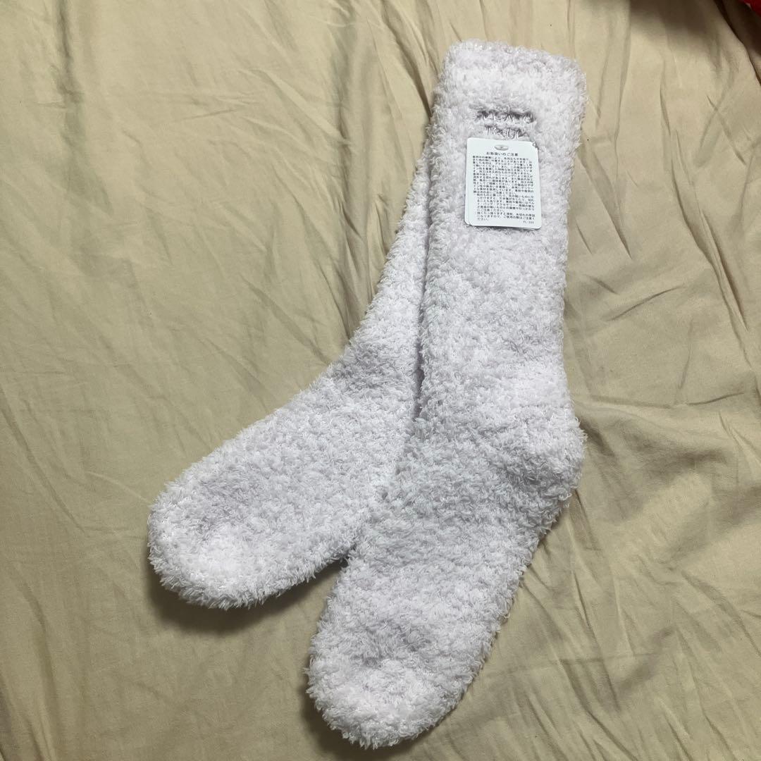 ジェラートピケ 2026 福袋 ソックス ライトパープル - メルカリ