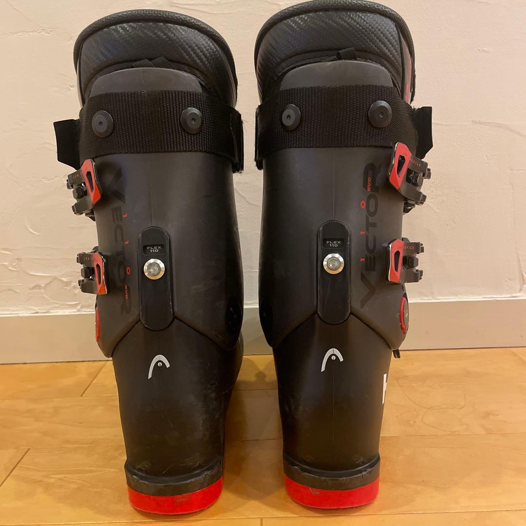 HEAD ベクター110 26〜26.5cm