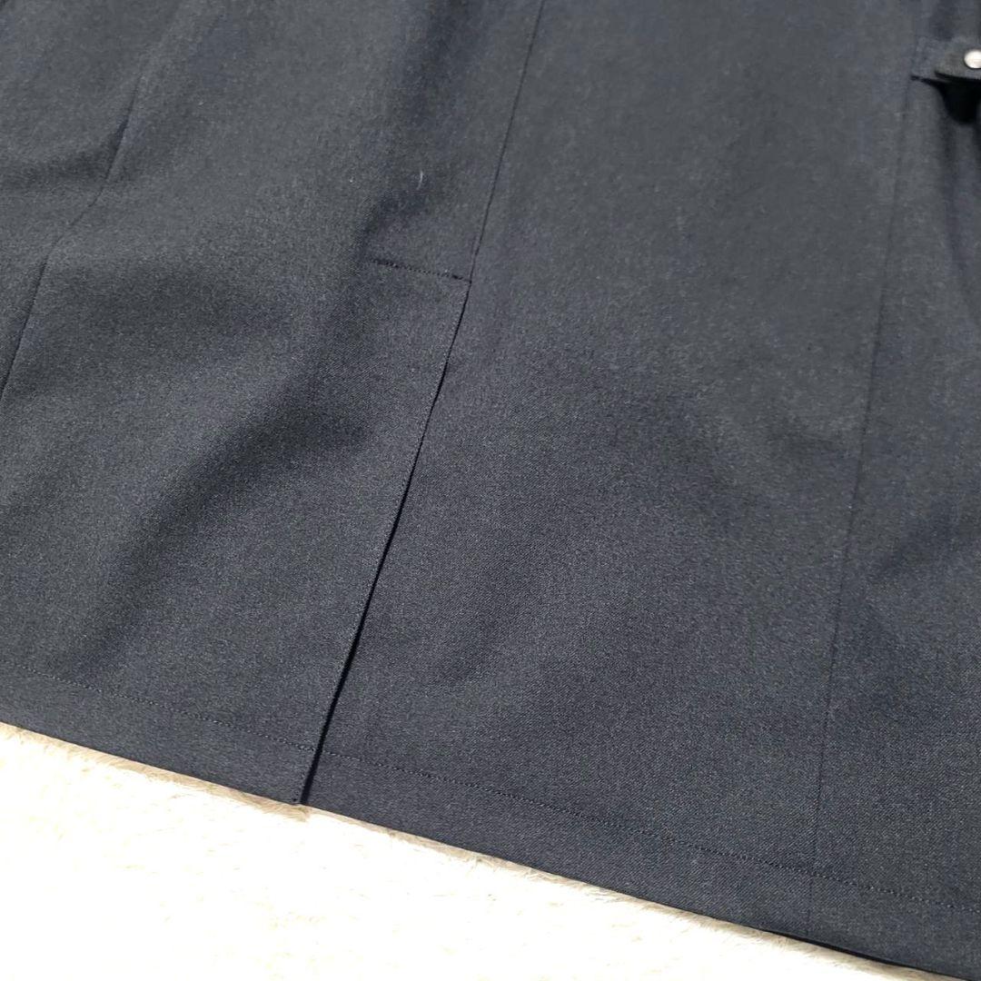 希少 3L 新品タグ付 リーガル ステンカラーコート ライナー付きコート