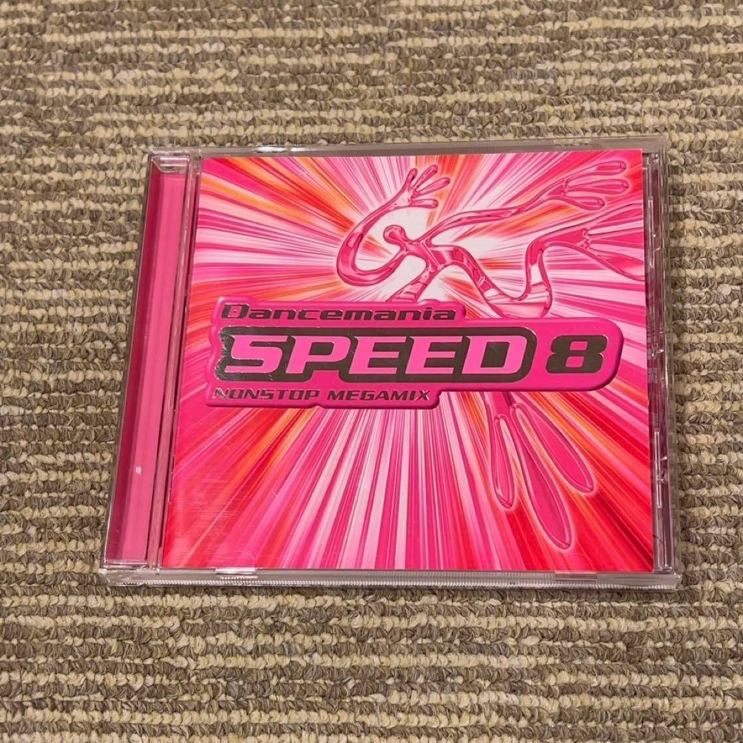 Dancemania SPEED 8 Nonstop Megamix - メルカリ