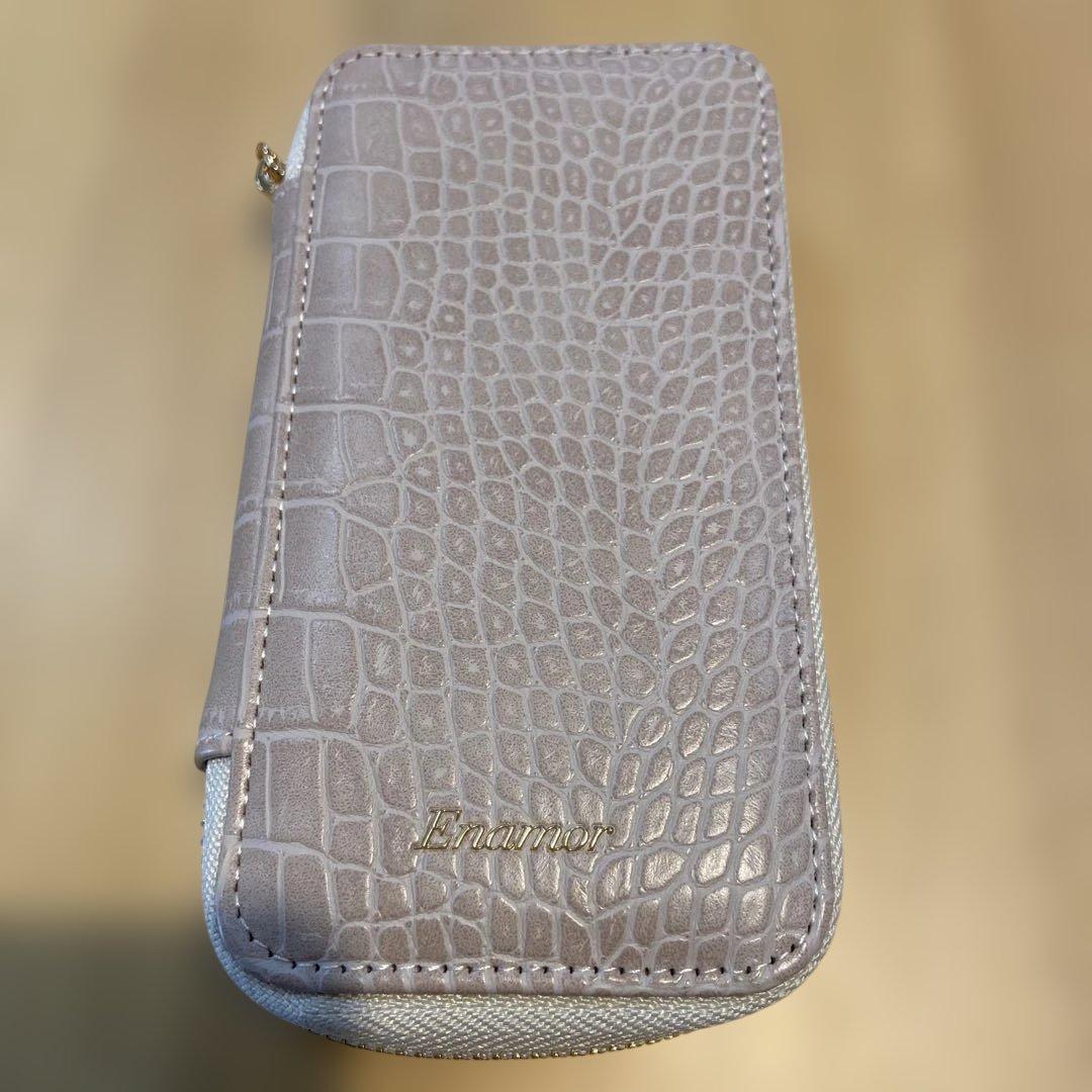 かじえり 熊野筆 Enamor エナモル メイクブラシ7本＆ブラシケースセット YouTuber かじえり プロデュース 熊野筆 Enamor エナモル メイクブラシ