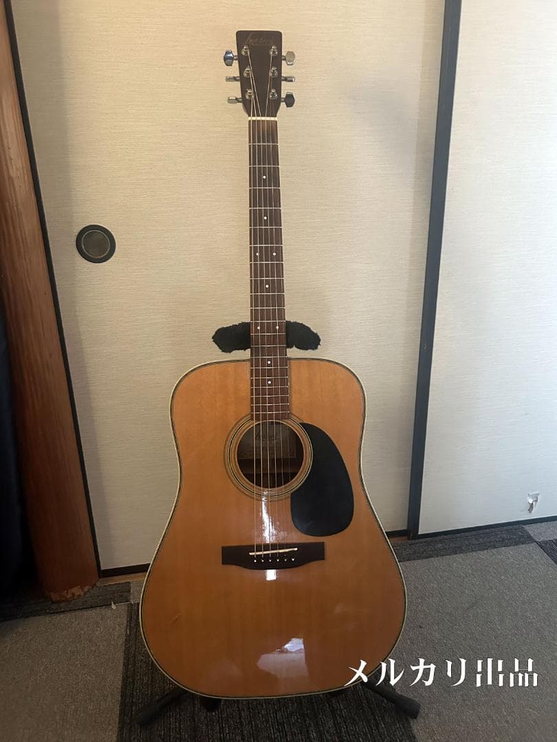 トップ単板 ゴトーペグ 2001年 寺田楽器製 BeeBird 調整済み アコギの