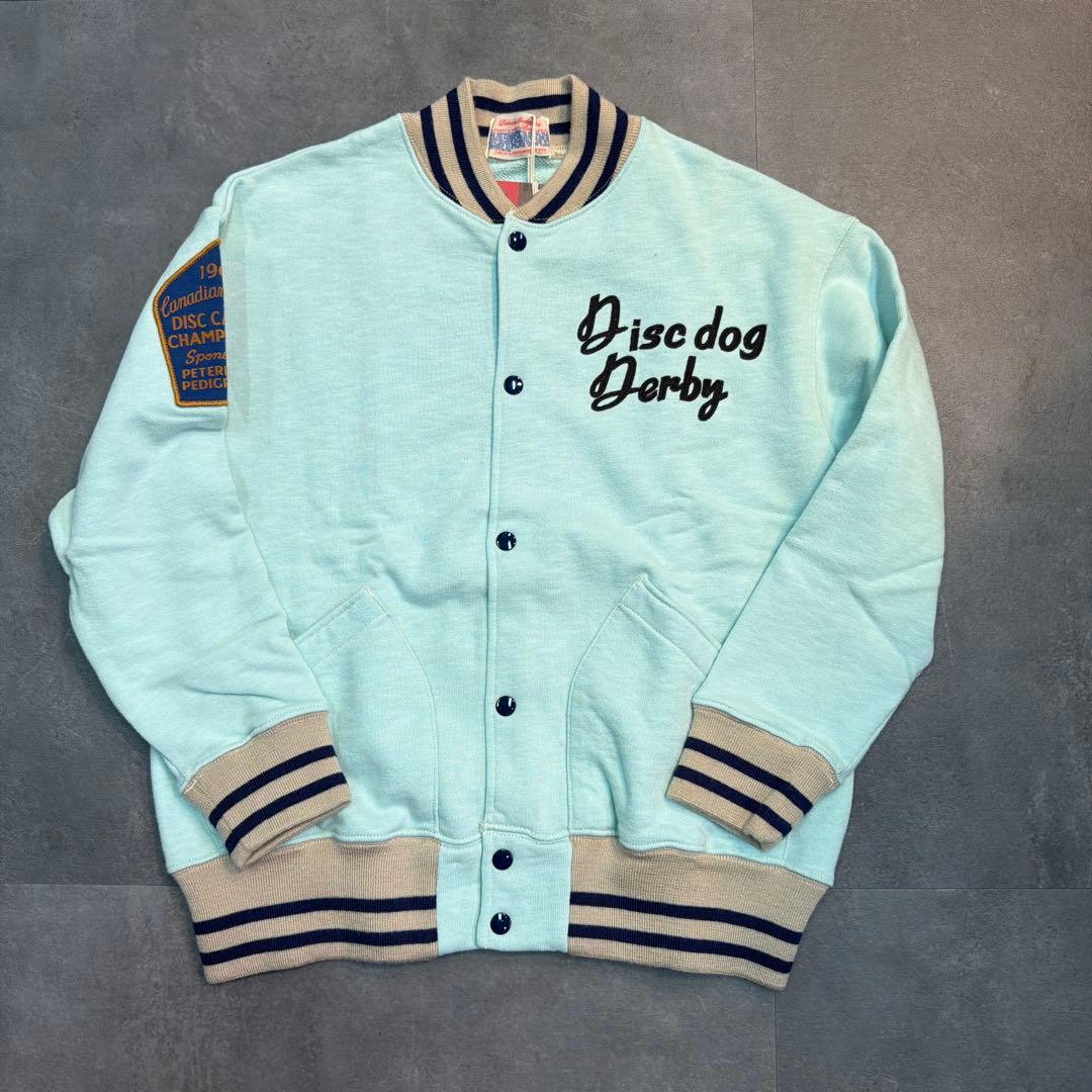 特価 2025AW デニムダンガリー スウェットjaket145 - メルカリ