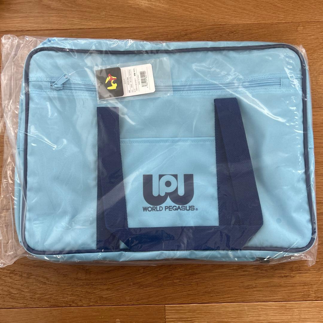 旧ワッペ スクバ グレー 水色 - メルカリ