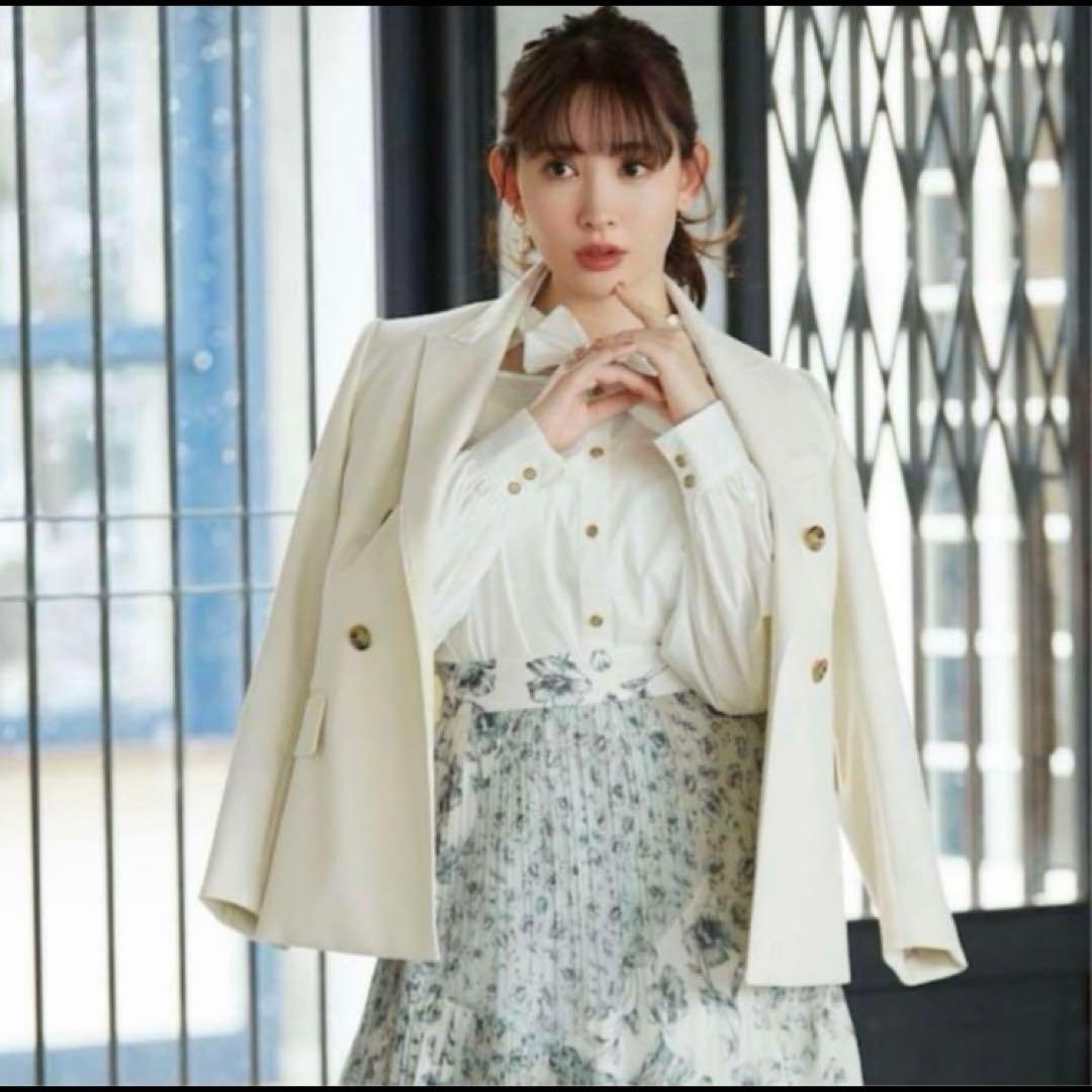 Herlipto⭕️Double Breasted Classic Blazer - メルカリ