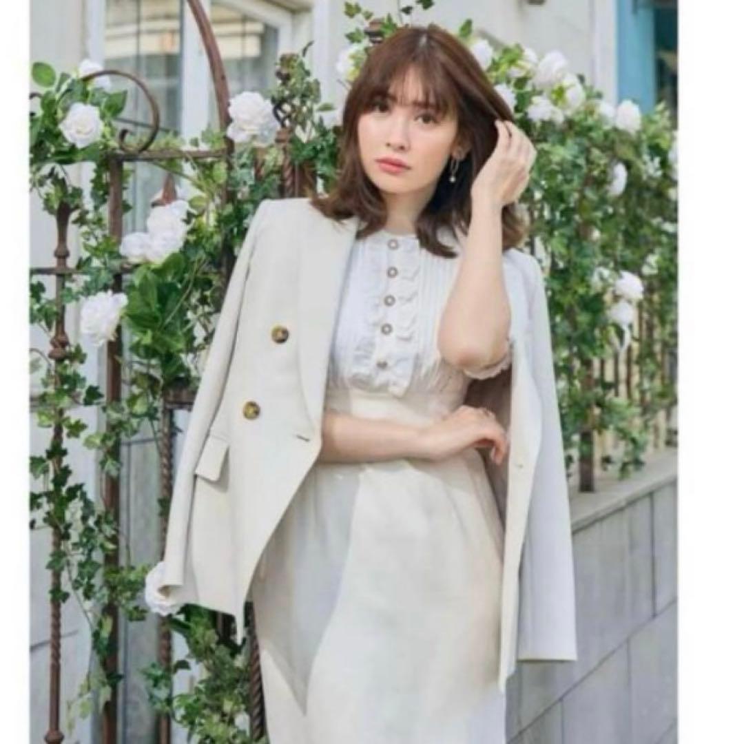 Herlipto⭕️Double Breasted Classic Blazer - メルカリ