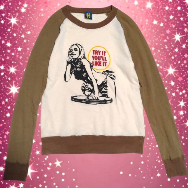 入手困難 希少 ヒステリックグラマー ヒスガール 平成ギャル y2k 海外ガール