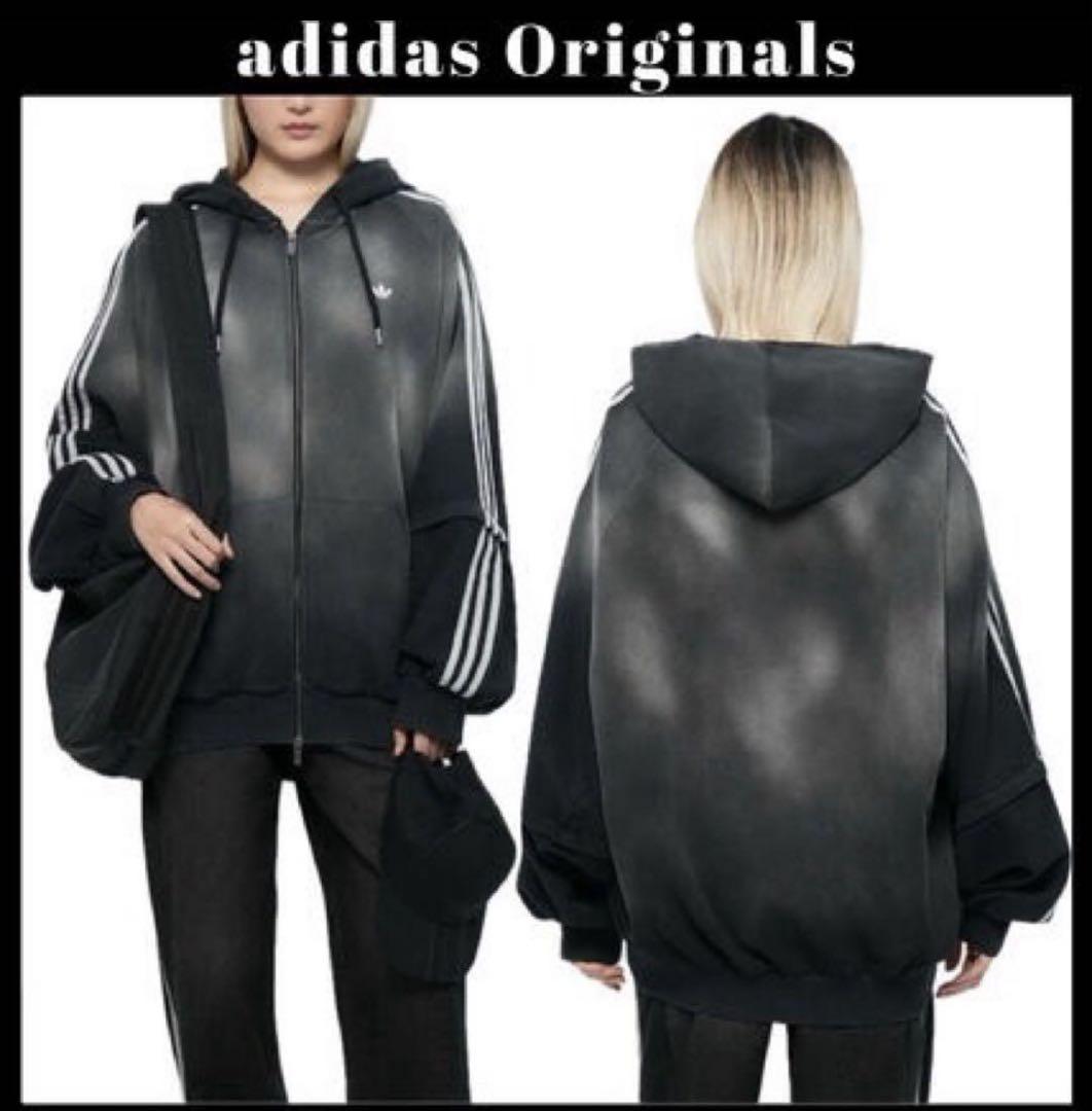 adidas originals ADILENIUM HOODIE シーズン4 - メルカリ