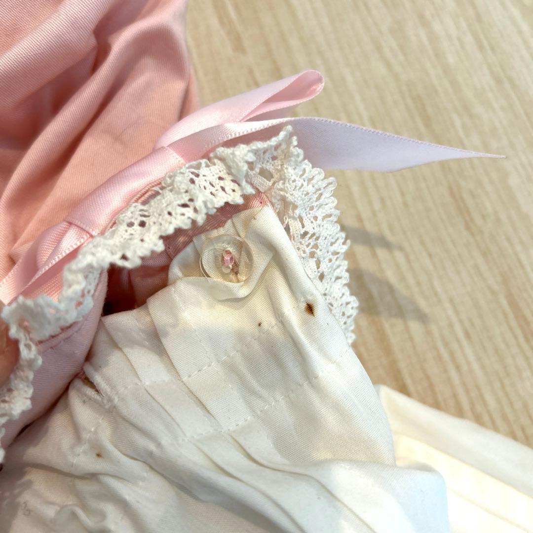 E*様 Angelic Pretty アンジェリックプリティ ピンク ハート ワ - メルカリ