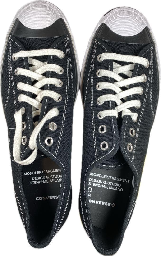 新品】モンクレール×コンバース ジーニアス コラボスニーカー 限定