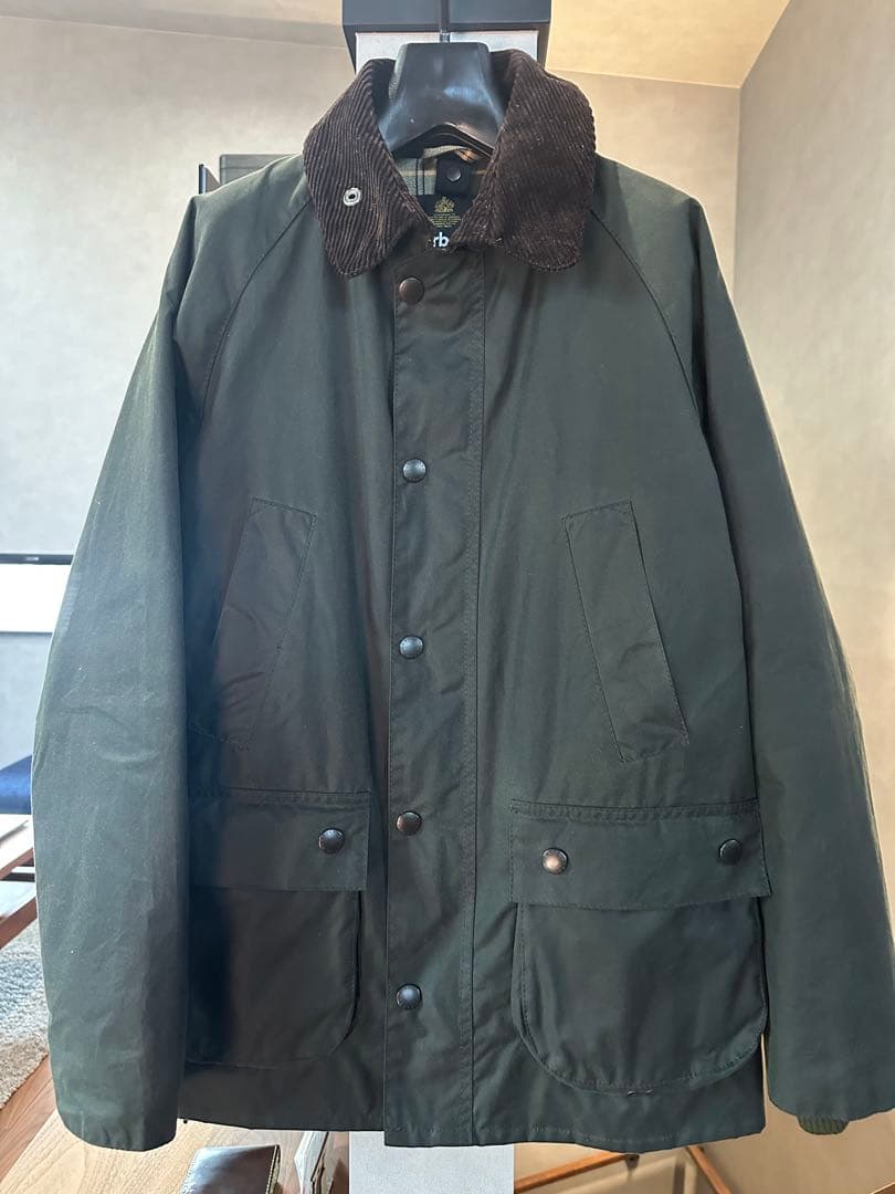 Barbour BEDSLE SL バブアー ビデイルSL 36 - メルカリ