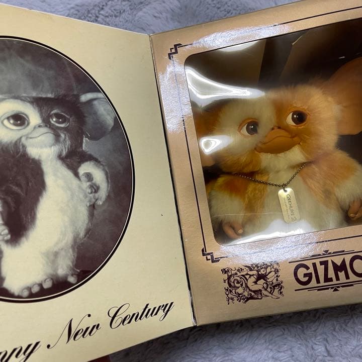 グレムリン2 ギズモ 21st ニュー センチュリー 2000体限定
