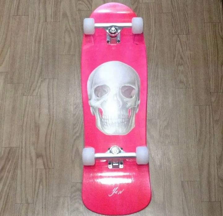 新品】【未使用】GBL 魔女の宅急便 スケートボード ジジ