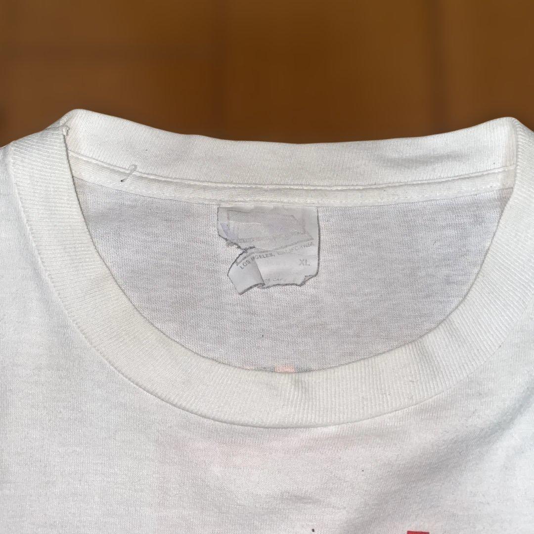 s*7様 マルボロ Marlbolo ´89 ロゴ ヴィンテージ Tシャツ 本物