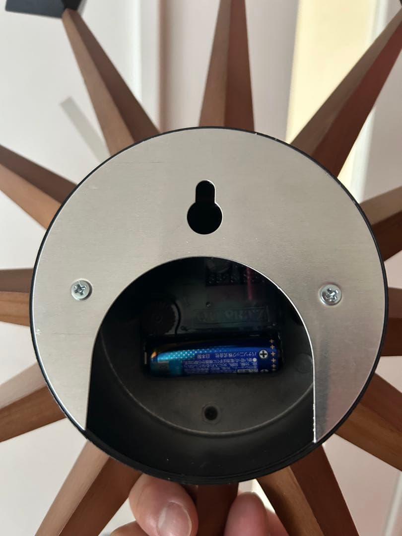 早い者勝ち】ジョージネルソン ポリゴンクロック リプロダクト 早い者