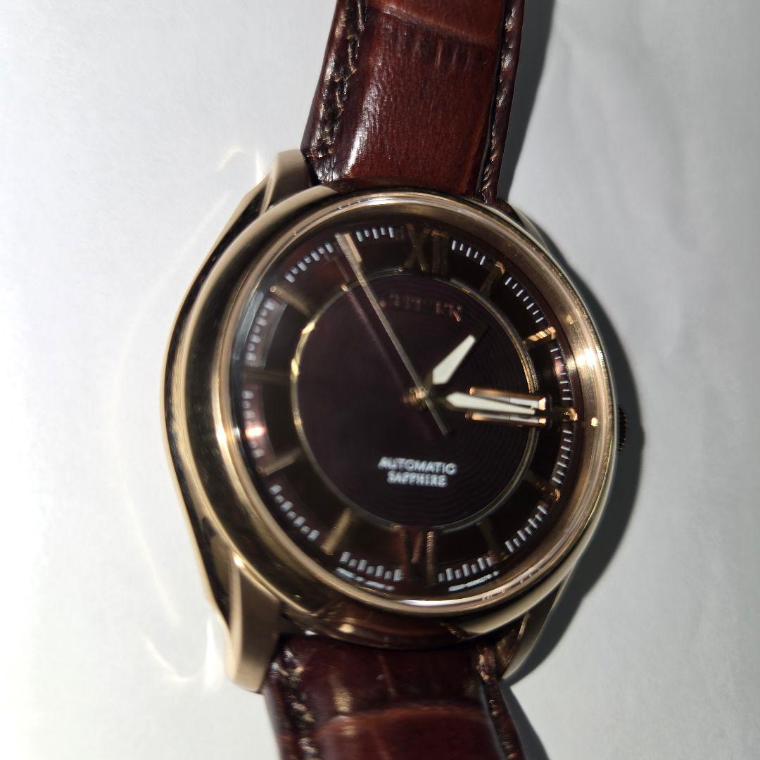 CITIZEN】 8200-s056365 自動巻き 腕時計 - メルカリ