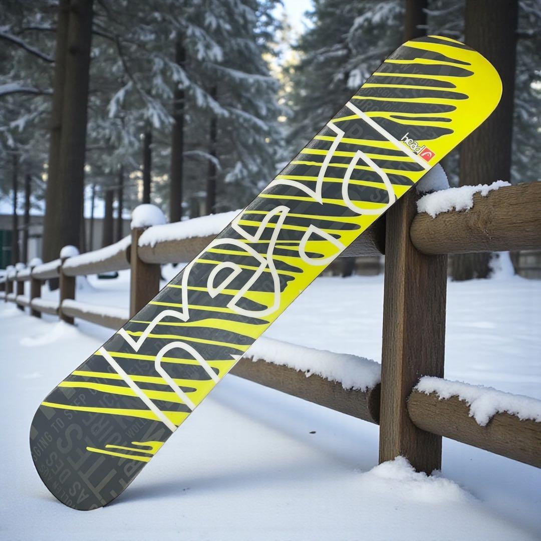 HEAD COURSE D-ROCKA 155 SALOMON RHYTHM - メルカリ