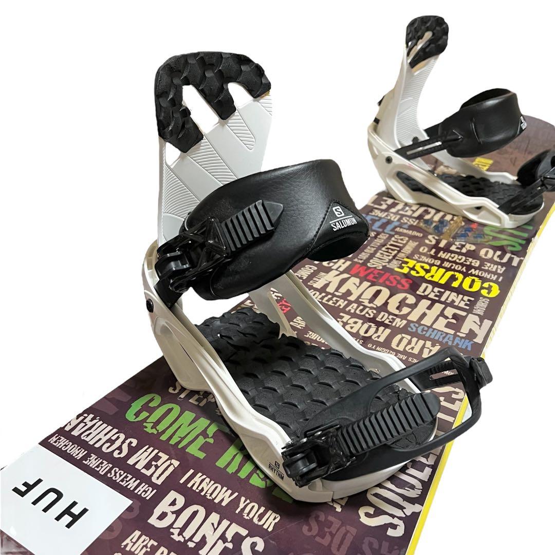 HEAD COURSE D-ROCKA 155 SALOMON RHYTHM - メルカリ