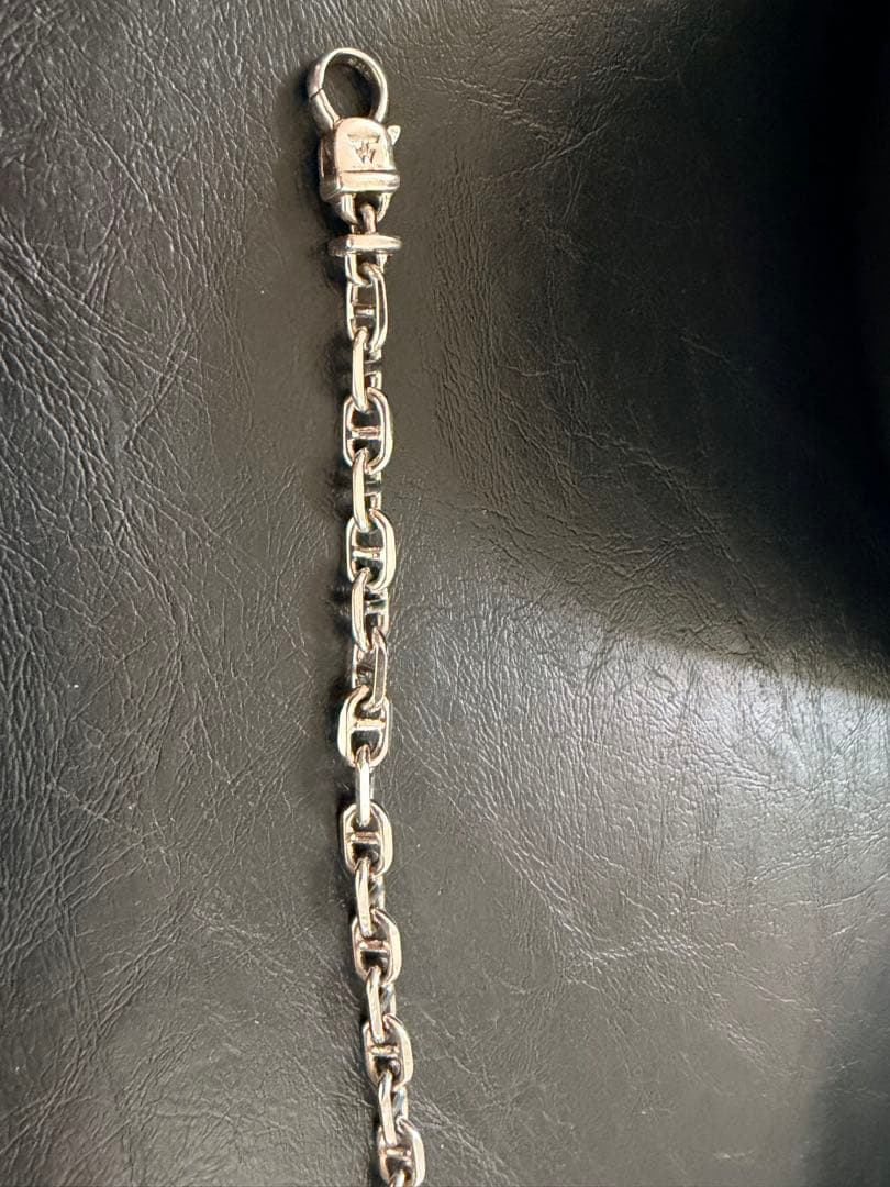 アクセサリー TOM WOOD Rue Bracelet 16.5cm