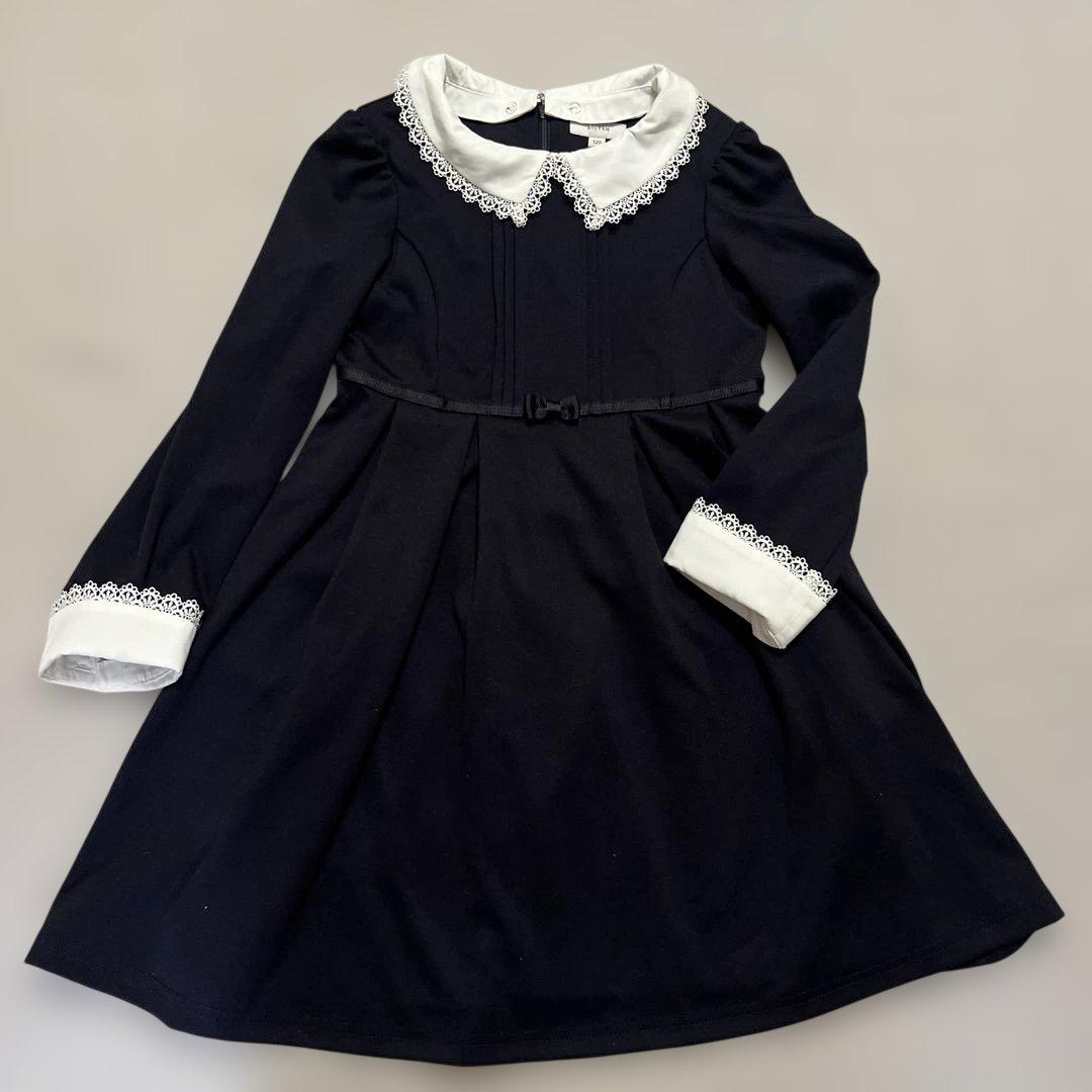 anyFAM ワンピース 120cm フォーマル 入学式 卒園式 - メルカリ