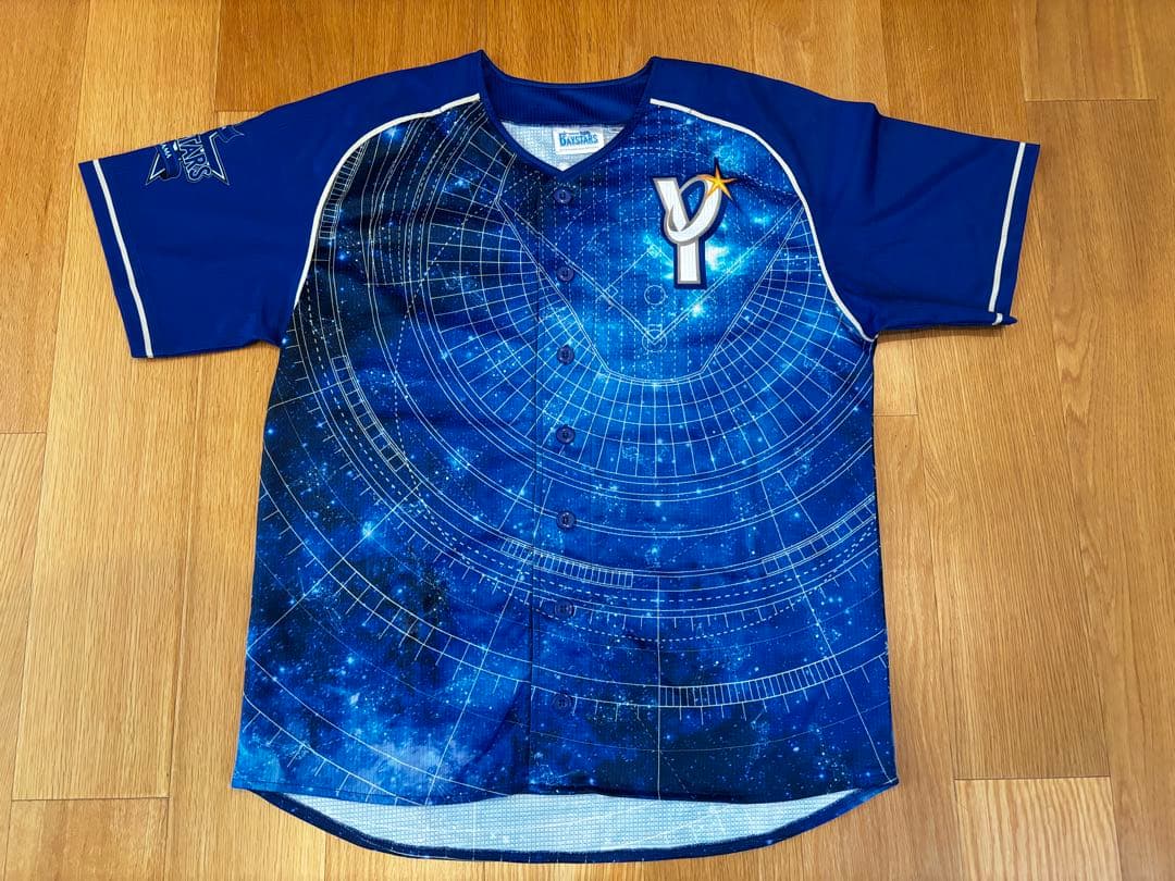 横浜DeNAベイスターズ 林琢真選手 スターナイトユニフォーム Mサイズ