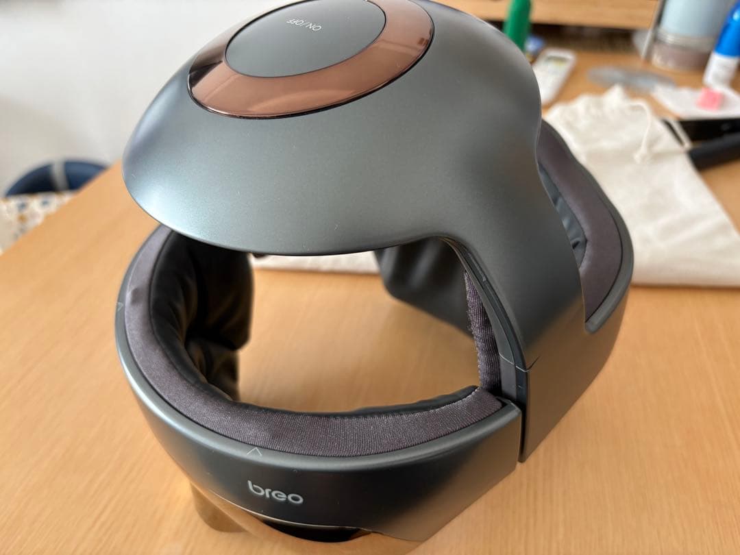 breo idream 5s ヘッドマッサージ iDream 5S – ブレオジャパン株式会社