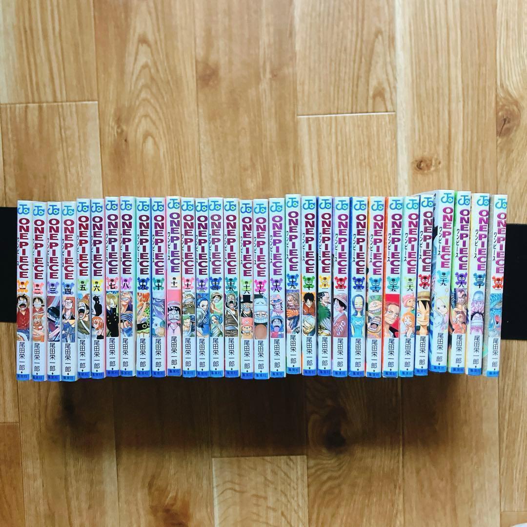状態良好】ワンピース 1〜113巻セット 全巻 尾田栄一郎 ジャンプ