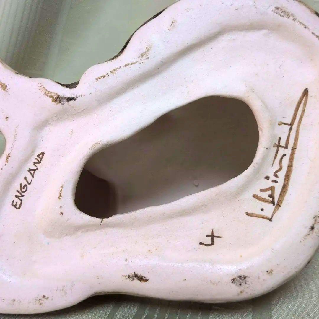 英国☆ウィンスタンレイ ケンジントンキャット☆ヴィンテージ キジトラ