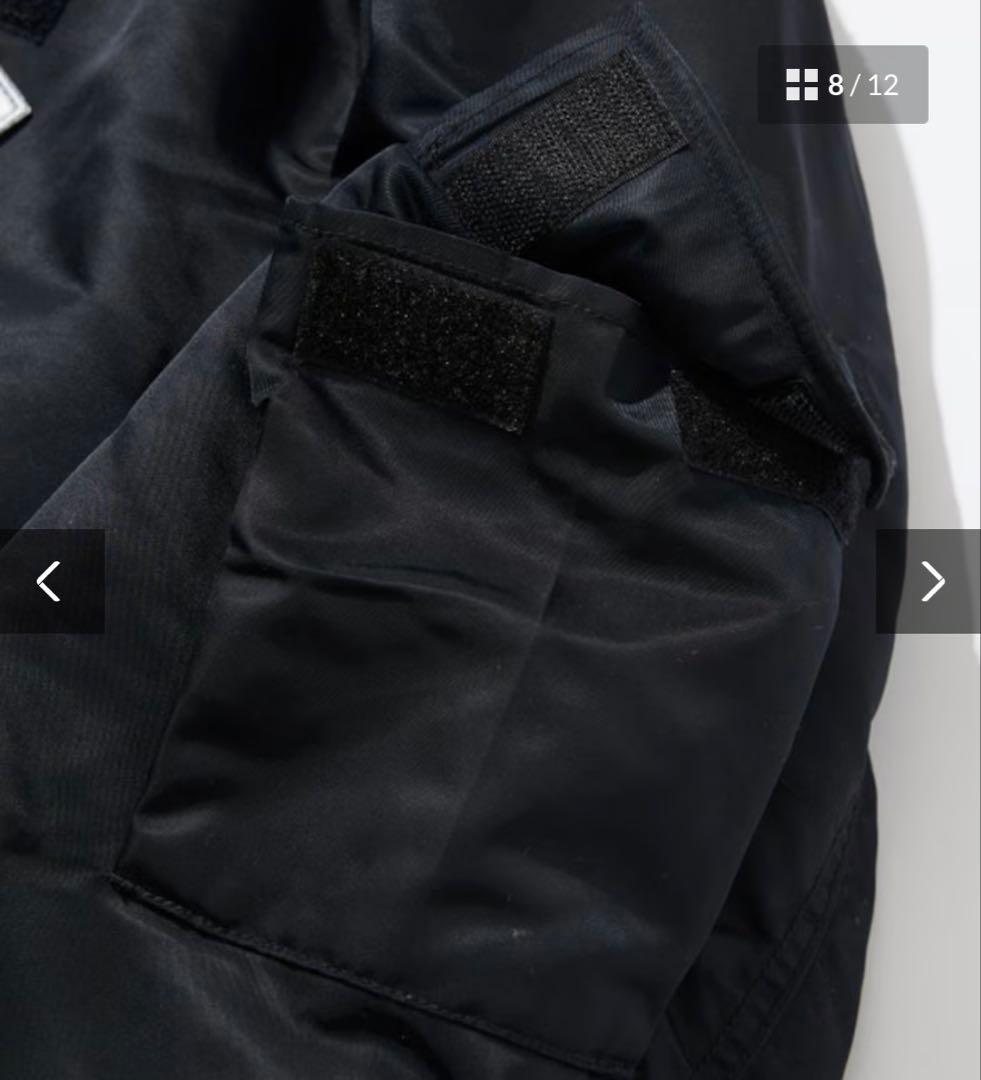 cahlumn 3M Flight Jacket cwu-45p xxlサイズ - メルカリ